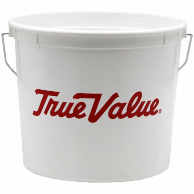 TV 5QT WHT Paint Pail