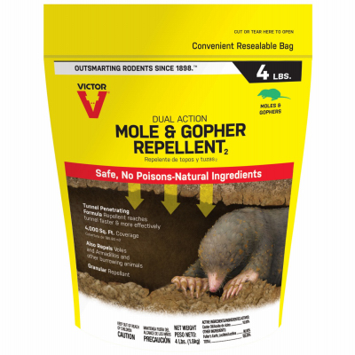 4LB Cast Oil Repellent