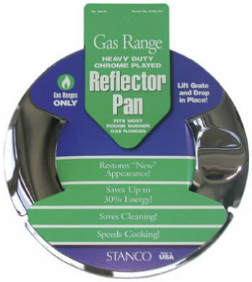 7"Dia RND ReflectorPan