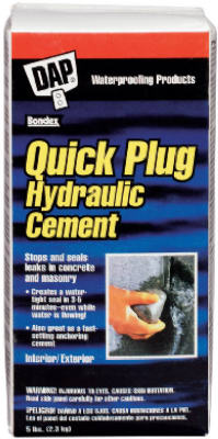 5LB Hydraulic Cement