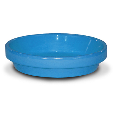 3.75" BLU Cera Saucer