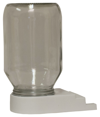 Entrance Bee Feeder/Jar