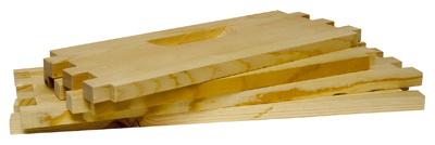 MED Bee Honey Box