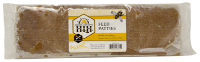 LB 4% Pollen Pattie