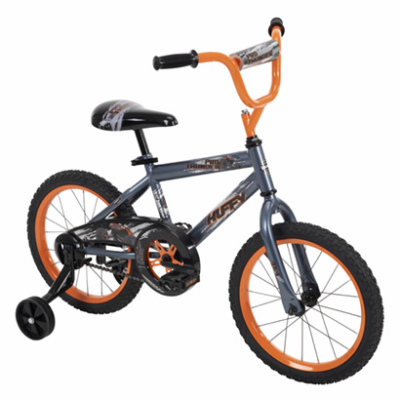 16" Boys Thunder Bike