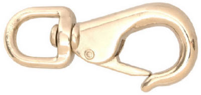 5/8" RND Eye Quick Snap