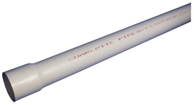 2-1/2x20 SCH40 PVC Pipe