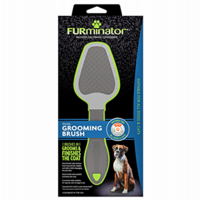 Dog Dual Grooming Brush