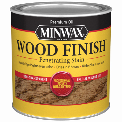 1/2PT Spec Wal Finish