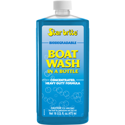 16OZ Boat Wash