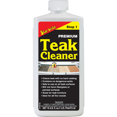 16OZ Teak Cleaner