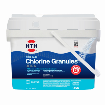 18LB Miner Chlo Granule