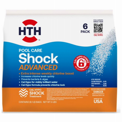 6PK LB Super Shock