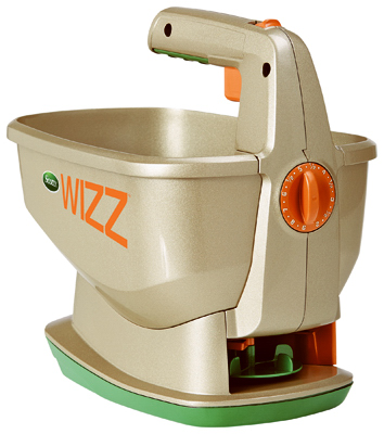 Wizz Hand Held Spreader