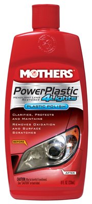 8OZ Headlight Cleaner