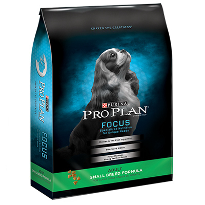 Pro6LB SM Br Dog Food