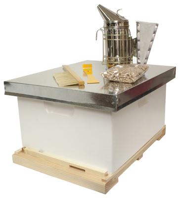 Beginner Beekeeper Kit