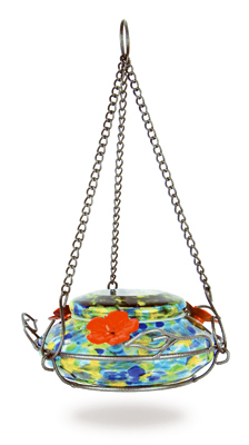 LED Hummingbird Feeder