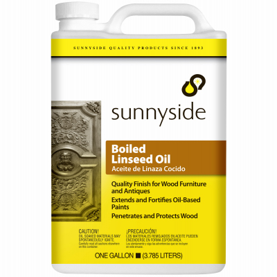 GAL Boiled Linseed Oil