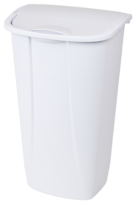 11GAL 42L WHT Swing Can