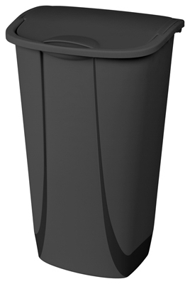 11GAL 42L BLK Swing Can
