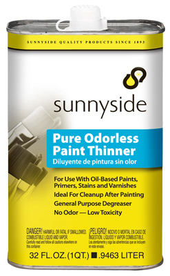QT Odorless Thinner