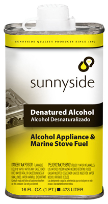 PT Denatured Alcohol
