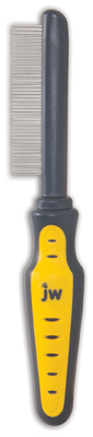 GRY/YEL Flea Comb