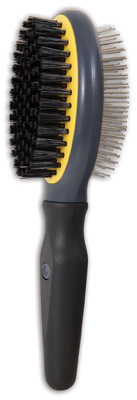 DBL Sided Cat Brush