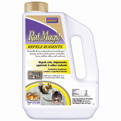 5LB Rat Repell Granules