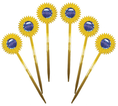 6PK Scar Bird GDN Stake