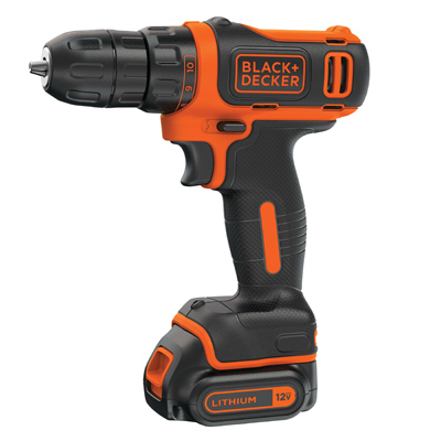12V Li-Ion Drill/Driver