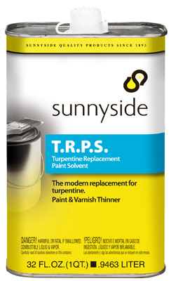 QT T.R.P.S. Turpentine