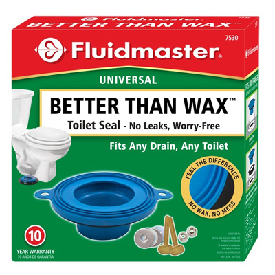 Worry Free Toilet Seal