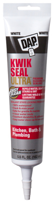 5.5OZ WHT Kwik Seal