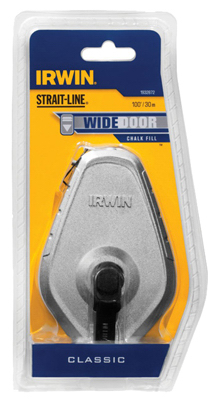 100' ALU Chalk Reel