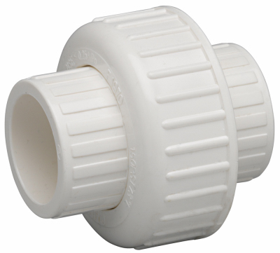 3/4" PVC Slip Union
