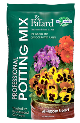 CUFT Pro Pot Mix
