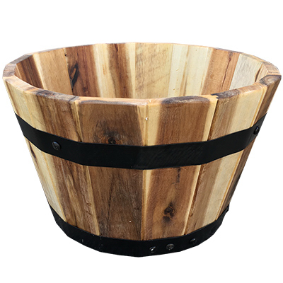 11.5x7 RND Barr Planter