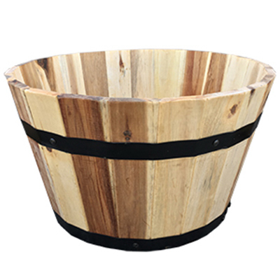 16x9.5 RND Barr Planter