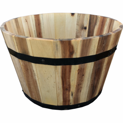 18x11 RND Barr Planter