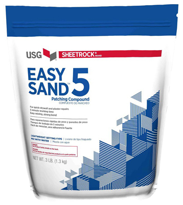 Easy Sand5 3LB Compound