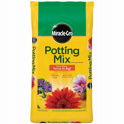 MG 2CUFT Potting Mix