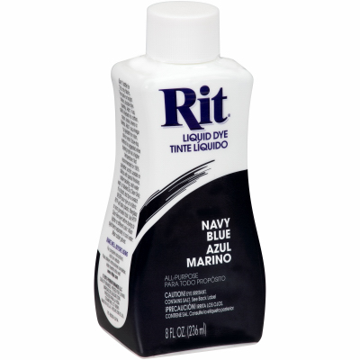 Rit 8OZ Navy BLU Dye