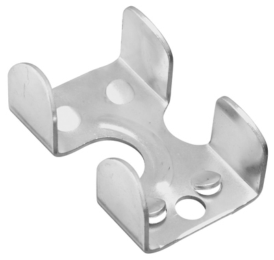 1/4x3/8 ZN Rope Clamp