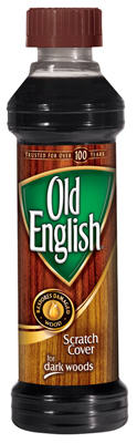 8OZ DK WD Old English