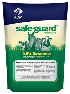 5LB Multi-Spec Dewormer