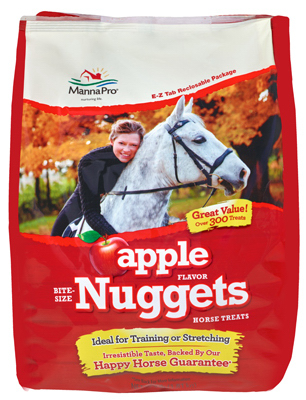4LB Apple Horse Treat