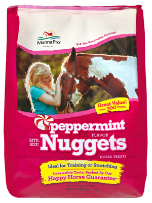 4LB Pepperm Horse Treat