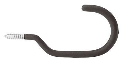 10" LG RED Bicycle Hook